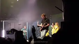 Alex Warren - You Can't Stop This (unreleased) - Live in Birmingham 24th March 2025