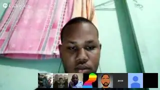 Hacker's Hangout 29 (Special: The Great Bandwidth Problem)