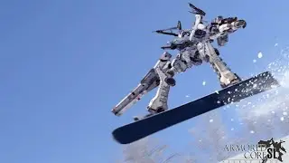 Mechanized Memories ~Due to End~ (Armored Core mix)