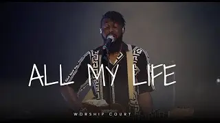 Your Goodness is Running After Me | DEJAKS - Worship Court