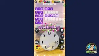 Word Trip Levels 583 - 594 Answers