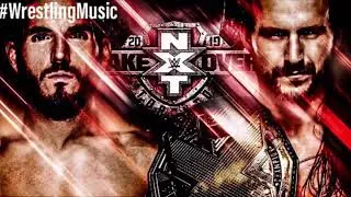 WWE NXT TakeOver:Toronto 2019 Official Theme Song-&ldquo;Unsainted&rdquo; + Arena Effects