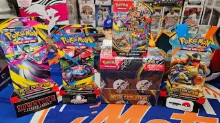 Pok&eacute;mon Mega evolution! 