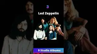 Top 15 British Rock Bands