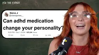 ADHD Expert Answers 20 Questions | ASK THE EXPERT ADHD QUESTIONS