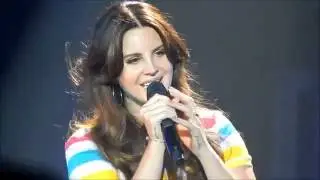 Lana Del Rey Blue Jeans Live at [Endless Summer Tour]