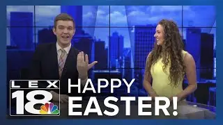 Egg-cellent Easter Sunday for an egg hunt on sunrise weekend