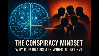 The Conspiracy Mindset: Why Our Brains Are Wired to Believe (and What Psychology Reveals)