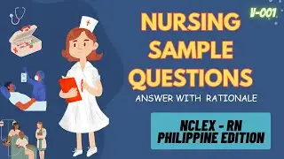 NCLEX-RN ||RESPIRATORY SYSTEM SAMPLE QUESTIONS WITH ANSWER AND RATIONALE #nclexexam #nclexquestion