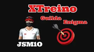 X1 dos Crias Guilda Enigma 🔥 Free Fire Ao Vivo 🔥