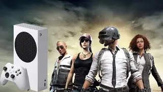 PUBG XBOX Series S 1080p 60fps
