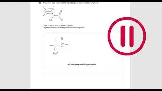 A-Level Chemistry question Amino acids
