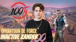Ion Chamber🔫 384 ACS 27 Kills MVP!!! 100T Zander Chamber🔫 VOD!
