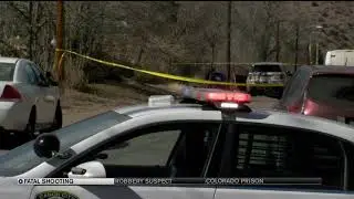 Victim in Ca&ntilde;on City shooting identified
