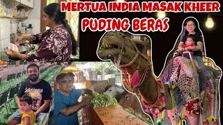 CARA MEMBUAT KHEER ATAU PUDING BERAS ORANG INDIA‼️