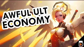 Awful Ult Economy | Overwatch 2 Mercy Gameplay