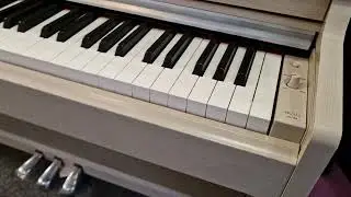Secondhand Yamaha YDP-164WA Arius Digital Piano For Sale At Rimmers Music - Walk Around Video