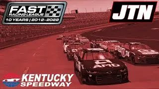 FAST Renegade Cup Series | Kentucky Speedway | Next-Gen