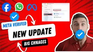 Unlock Meta Verified Facebook WhatsApp Instagram Verification in Business Manager
