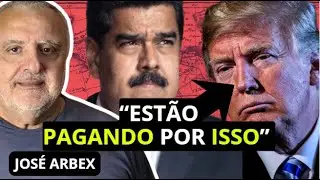 Ele PREVIU TUDO! Arbex explica imperalismo dos EUA