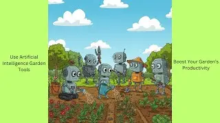 Use AI to Boost Your Garden's Productivity