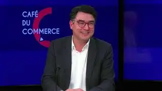 Le Café du commerce : Stéphane Roudaut, candidat à la Mairie de Brest 2026