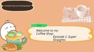 Albedo's Coffee Shop: The Podcast - Episode 1 - Super Straights Make My Brain Hurt, A lot