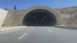 تابعو جولة جديدة على الطريق السيار بين قسنطينة و الحروش CONSTANTINE HARROUCH