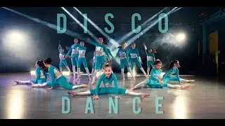 DISCO DANCE choreography by Marzena Suder | Grupa K2 | Egurrola Dance Studio Krak&oacute;w