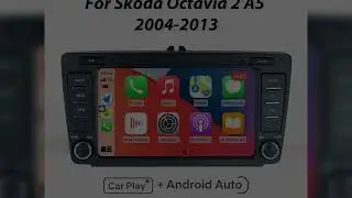 Latest Products You Must Know! AUTOABC Wireless CarPlay Android Auto Interface for Audi A3 A4 A5 Q