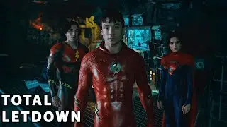 TOTAL LETDOWN - The Flash Discussion