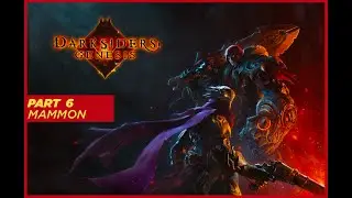 Darksiders Genesis Mammon Walkthrough