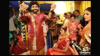 Actress Namitha Marriage Photos | Namitha and Veerandra&rsquo;s wedding photos
