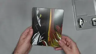 Halloween (2018) 4K UHD Unboxing - Titans of Cult Limited Edition Steelbook