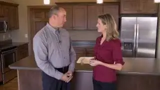 2015 Home Ideas segment featuring StarMark Cabinetry