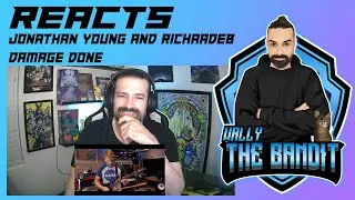 Gamer Reacts to NEW Jonathan Young & RichaadEB - Damage Done