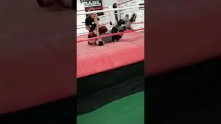 #6 Pro Wrestling Training [Coach Marty Jones] | Squared Circle Wrestling Academy