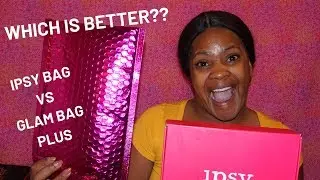 July 2019 Ipsy Bag|Glam Bag Plus|Which Is Better?