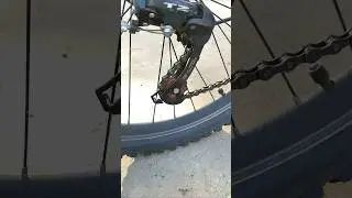 Best Bike Chain Cleaning Technique I've Ever Seen! #bike #tips #tricks