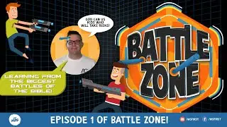 Worth The Risk | Battle Zone Series