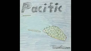 Pacific - Haruomi Hosono, Shigeru Suzuki, & Tatsuro Yamashita - The Last Paradise & Coral Reef Cover