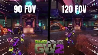 C&oacute;mo cambiar el FOV de PvZ GW2 en menos de 1 minuto!