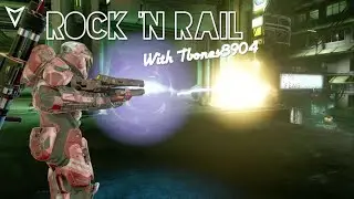 Rock N' Rail With Tbones8904 - Halo 5 Montage