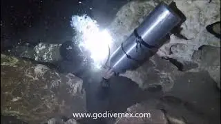 Advanced Cave Sidemount Training