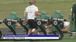 Pella Dutch return to playoffs with something to prove