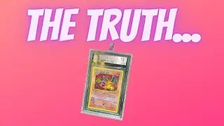 The Truth Behind Logan Paul's BGS 10 First Edition Charizard Has Been Revealed! | So What Now?