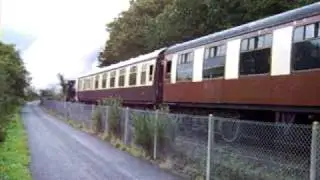 Dartmoor Railway Steam