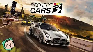 VERY, VERY DIFFERENT FROM THE PREVIOUS GAME | Let's Play: Project CARS 3