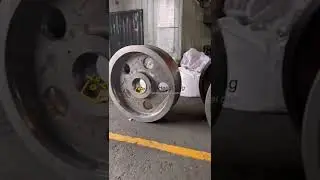WHD Cast Pulleys OEM