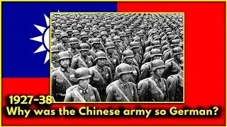 China&rsquo;s German Army: 1927&ndash;1938